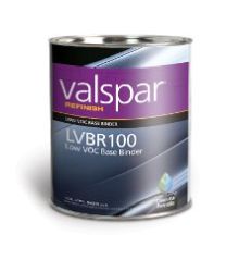 BASECOAT BINDER LOW VOC